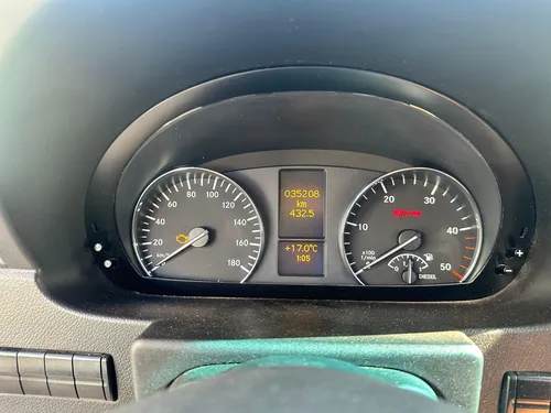 Mercedes Benz Sprinter 515 Cdi-f 4325 Xl Te V2 Motorhome