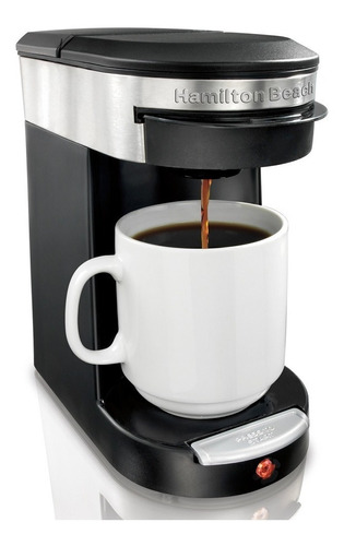 Cafetera Personal P/1 Taza 350 Ml 49970-mx Hamilton Beach