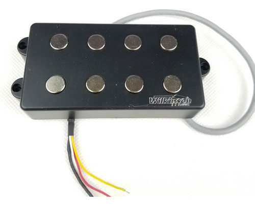 Picket De Bajo Eléctrico Para Bigsound Fit Musicman Bass