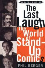 Libro The Last Laugh : The World Of Stand-up Comics - Phi...