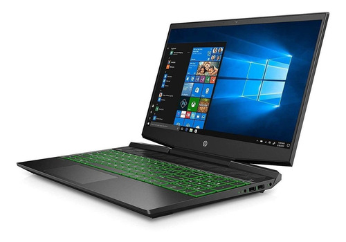 Laptop Intel Hp Pavilion Gaming 15.6 8gb De Ram 256gb Ssd