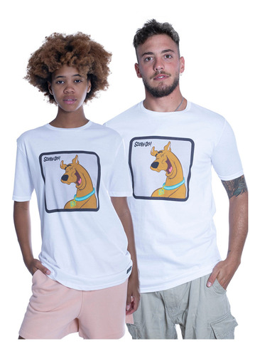 Remera Capslab Scooby Doo - Clrsd1001 - Trip Store