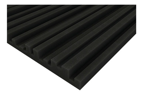 Imagen 3 de 6 de Paneles Acústicos 30mm Pack X12 City Profesional Estudios