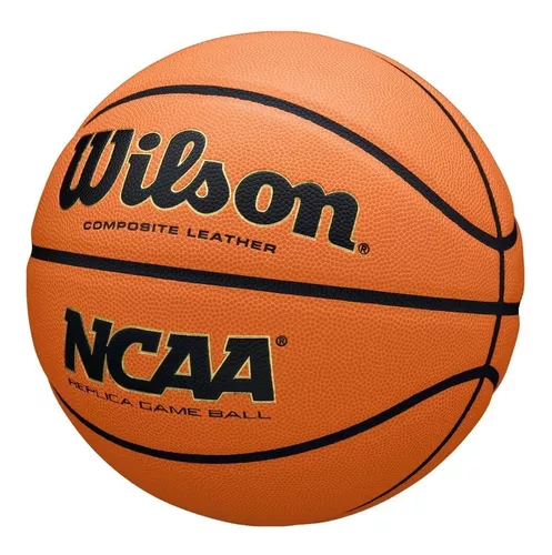 Bola Basquete Wilson Ncaa Replica  Center Sport - Artigos Esportivos