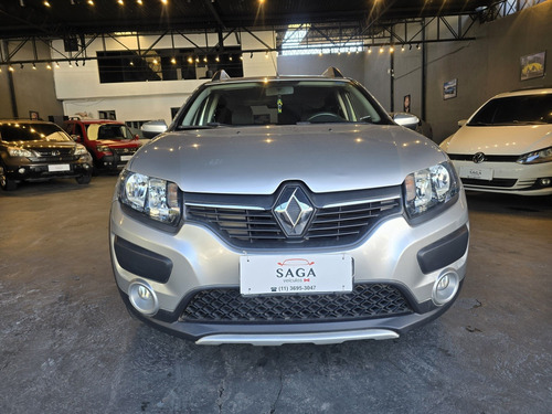 Renault Sandero 1.6 16V SCE FLEX STEPWAY DYNAMIQUE EASY-R