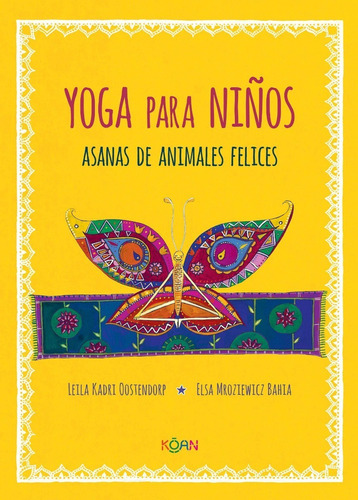 Yoga Para Niños - Leila Kadri Oostendorp