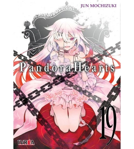 Ivrea Phe19 Pandora Hearts 19