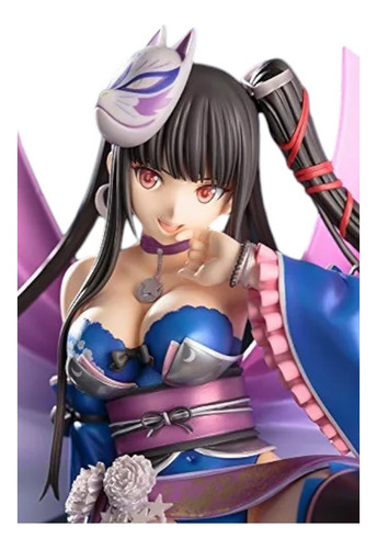 Sengoku Taisen Irohahime Tony Ver. 1/6 Action Figure