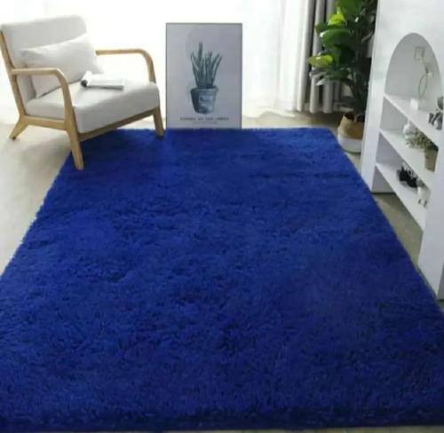 Alfombras Peludas Shaggy 2mts X 2.40mts