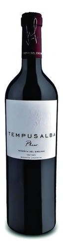 Vino Tempus Alba Reserva Del Enólogo 750ml