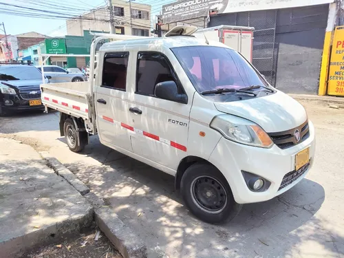 Foton Mini Truck 1.2 Bj1036v5jv5 4x2
