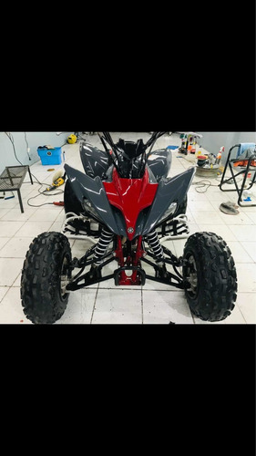 Yamaha Raptor