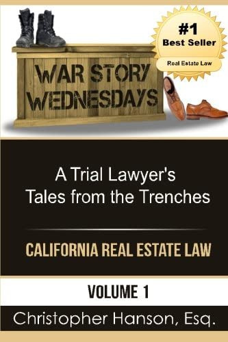 Libro: War Story Wednesdays: A Trial Lawyerøs Tales From The