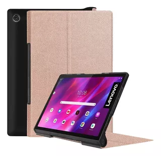 Funda Para Tablet Lenovo Yoga Tab 11 Yt-j706f Libro