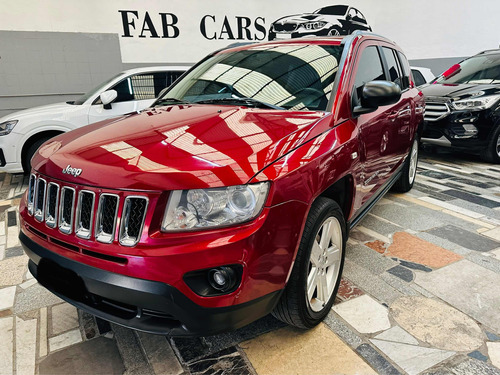 Jeep Compass 2.4 Limited 170cv Atx