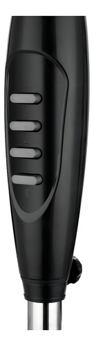 Ventilador De Pedestal Proctor Silex 40cm 16 Negro Cantidad De Aspas 3 Diámetro 40 Cm Material De Las Aspas 3 120v