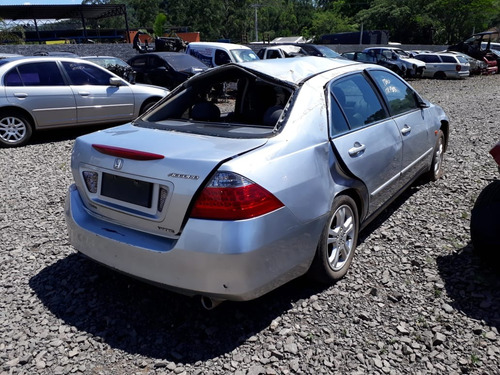 Sucata Honda Accord Autom. 2.0 2007 Gasolina - Rs Auto Peças