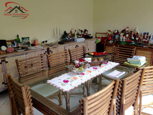 Imagem 6 de 21 de Casa Com 4 Dorms, Praia Do Pernambuco, Guarujá - R$ 850 Mil, Cod: 548 - V548