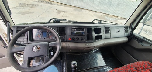 Vw 24280 6x2 2014 Trucado Chassis