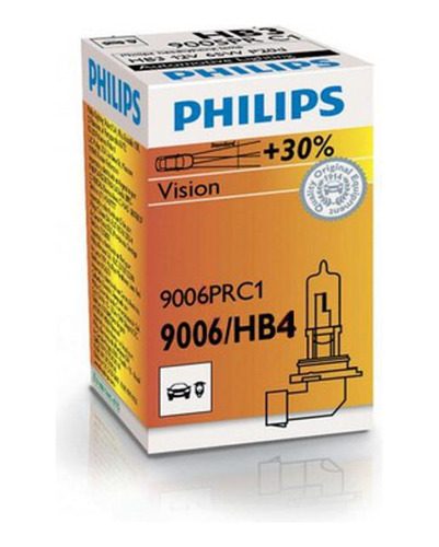 Lampada Philips Hb4 Vw Spacecross 1.6 12 A 14 Milha