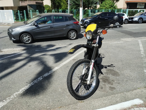 Honda Xlx 250r 1989, Em Ótimo Estado De Conservação