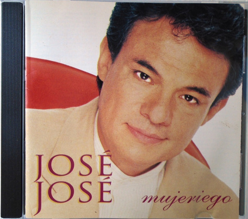 Jose Jose - Mujeriego Cd