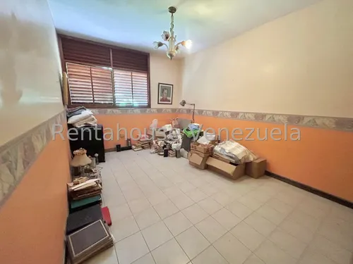 Casa En Venta El Cafetal As