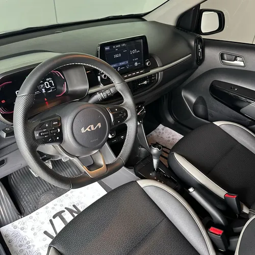 Kia Picanto 1.2 Gt-Line At