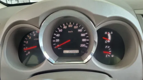 Toyota Fortuner 3.0 Sr5