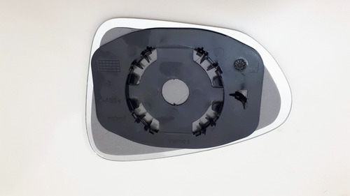 Vidrio Espejo Der Argo Cronos Con Logo Fiat