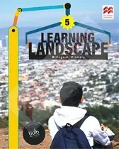 Comprar Learning Landscape Student''''s Book W\u002Fab & Selfie Club-5: Bilingual Primary, De Rodríguez Fernández., Vol. 1. Editorial Macmillan Education, Capa Mole Em Inglês