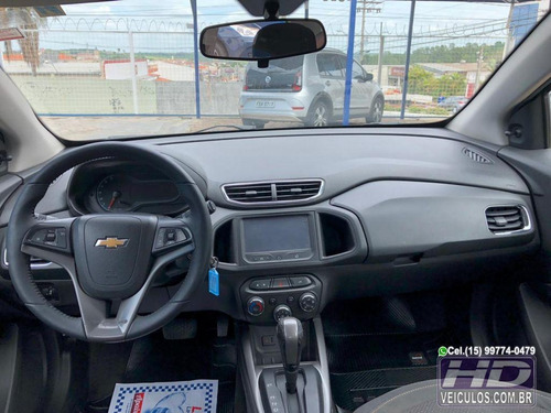Chevrolet Onix Hatch Lt 1.4 8v Flexpower 5p Aut.