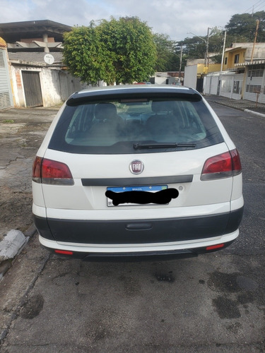 Fiat Palio Weekend Trekk 1.6