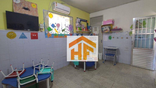 Imagem 17 de 20 de Casa Com 14 Salas No Janga, Paulista - Ca0291