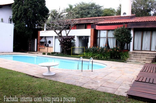 Imagem 3 de 14 de Lindo Sobrado Para Venda Ou Locação No City Boaçava - Alto De Pinheiros - Eb59319