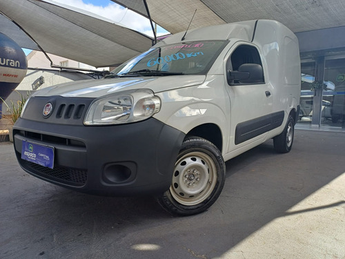 Fiat Fiorino FIORINO ENDURANCE EVO 1.4 FLEX 8V 2P