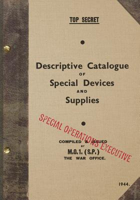 Libro Top Secret Descriptive Catalogue Of Special Devices...