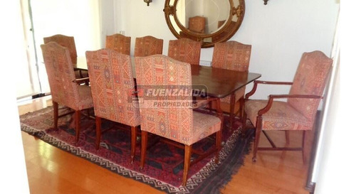 Casa En Venta Los Trapenses Lo Barnechea