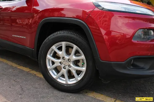 Jeep Cherokee 3.2 Longitude 4x4