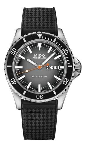 Reloj Mido Ocean Star Tribute M0268301708100 Automatico A.of