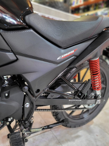 Honda Cb Twister 125. Tamburrino Motos