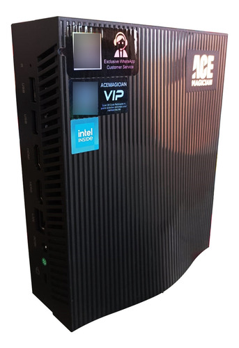 Mini Pc High Performance, Ace Magician, Ad15