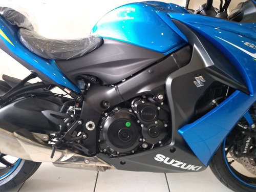 Suzuki Gsx-s1000fa 0km 2020- Moto & Cia