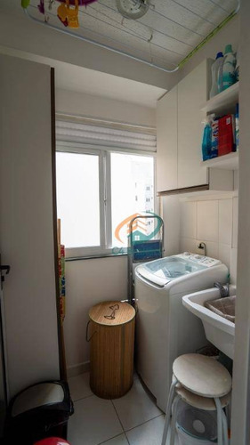 Imagem 11 de 29 de Apartamento Com 3 Dormitórios À Venda, 58 M² Por R$ 355.000,00 - Vila Matilde - São Paulo/sp - Ap3788
