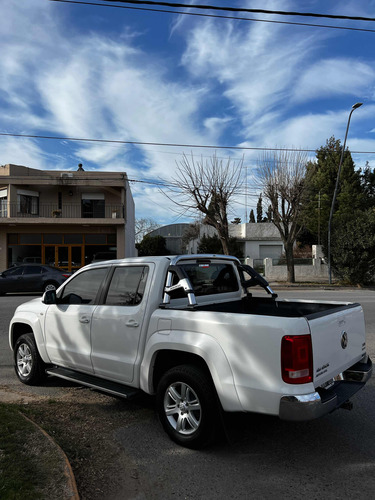 Volkswagen Amarok 2.0 Cd Tdi 4x4 Highline Pack At C34