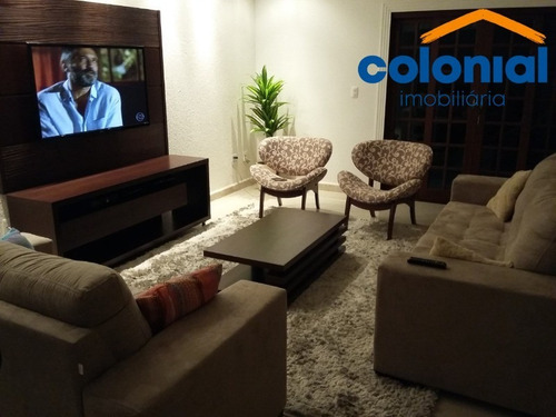 Imagem 5 de 18 de Casa Com 3 Quartos, Sendo 2 Suíte E Churrasqueira - Ca01399 - 70998248