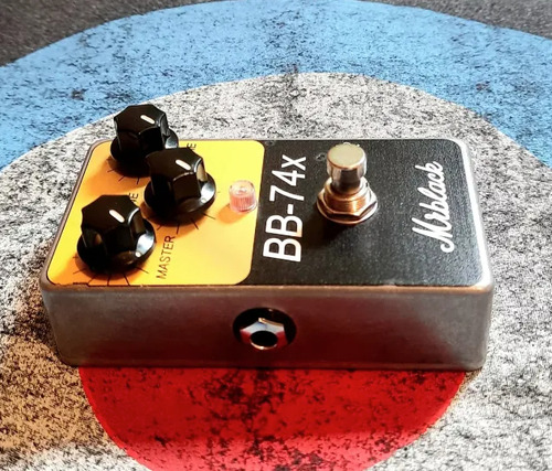 Mr. Black Bb-1974x Bluesbreaker - Ñ Glory Tone Sd 1 Scread 3 Cinza (Usado)