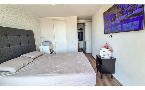 Se Vende Depto | 2d2b+e+b | Metro Irarrázabal