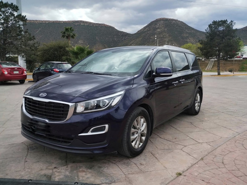 Kia Sedona 3.3 Lts 6cil Lx