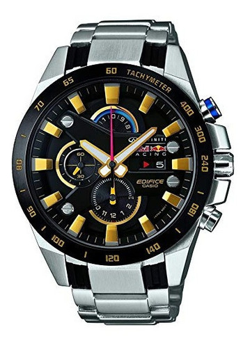 Reloj Casio Edifice Efr-540rb-1a Red Bull - 100% Nuevo